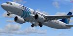 FSX/P3D Airbus A320-251NEO Egyptair package
